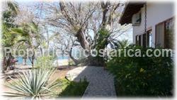 Tamarindo ocean view, ocean view home, beach, furnished, privacy, security, BBQ, infinity pool, maids quarters, 1589