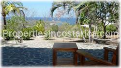 Tamarindo ocean view, ocean view home, beach, furnished, privacy, security, BBQ, infinity pool, maids quarters, 1589