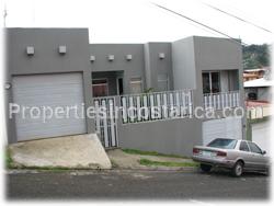 Curridabat house, Curridabat for sale, East Valley, East San Jose, real estate, 4 bedroom, gated community, security, 1703