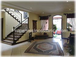 Escazu for sale, Trejos for sale, Trejos houses, Trejos