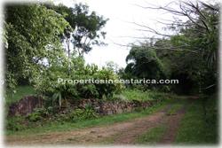 Costa Rica real estate, Santa Ana real estate, mountain estate, houses, river, horse stables, quarters, meditation property, nature, peace, vacation rentals, sanctuary, yoga, plantations, investment potential, west valley, 1859