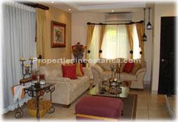 Vacation Costa Rica, vacation homes, for sale, all equipped, beach homes, gated community, furnished, private beach, swimming pool
