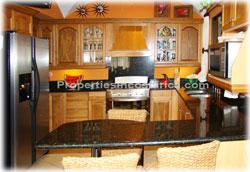 Vacation Costa Rica, vacation homes, for sale, all equipped, beach homes, gated community, furnished, private beach, swimming pool
