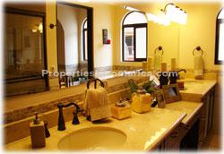 Vacation Costa Rica, vacation homes, for sale, all equipped, beach homes, gated community, furnished, private beach, swimming pool