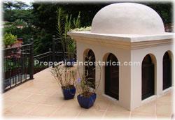 Vacation Costa Rica, vacation homes, for sale, all equipped, beach homes, gated community, furnished, private beach, swimming pool