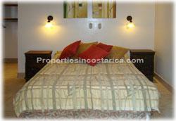 Vacation Costa Rica, vacation homes, for sale, all equipped, beach homes, gated community, furnished, private beach, swimming pool
