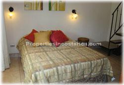 Vacation Costa Rica, vacation homes, for sale, all equipped, beach homes, gated community, furnished, private beach, swimming pool