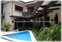 Vacation Costa Rica, vacation homes, for sale, all equipped, beach homes, gated community, furnished, private beach, swimming pool