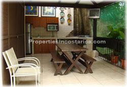Vacation Costa Rica, vacation homes, for sale, all equipped, beach homes, gated community, furnished, private beach, swimming pool