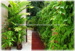 Vacation Costa Rica, vacation homes, for sale, all equipped, beach homes, gated community, furnished, private beach, swimming pool