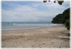 Vacation Costa Rica, vacation homes, for sale, all equipped, beach homes, gated community, furnished, private beach, swimming pool