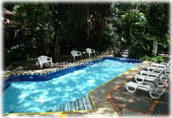 Vacation Costa Rica, vacation homes, for sale, all equipped, beach homes, gated community, furnished, private beach, swimming pool