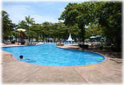 Vacation Costa Rica, vacation homes, for sale, all equipped, beach homes, gated community, furnished, private beach, swimming pool