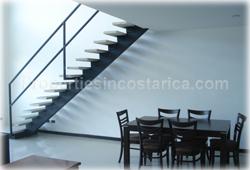 Lofts for sale, lofts Escazu, Costa Rica lofts, modern, for rent, contemporary, lofts San Jose, Bello Horizonte, brand new, community, single, couple, BH2, 1502