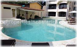 Jaco Costa Rica, Jaco beach condos, ocean front community, turnkey, pool, beachfront, Jaco Real Estate