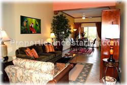 Los Suenos Costa Rica, Los Suenos real estate, Los Suenos Golf and Marina, balcony, 3 bedroom,  Los suenos for sale, condo unit
