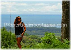 Uvita Costa Rica, Uvita real estate, land for sale, investment land, whale's tail view, ocean views, dominical beach