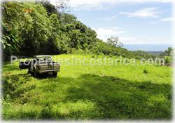 Uvita Costa Rica, Uvita real estate, land for sale, investment land, whale's tail view, ocean views, dominical beach