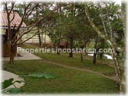 stables, already built, equine property, independent villas, event room, trails, San Jose
