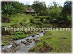 eady to build, forest property, surveyed, ecological property, SETENA approval, equestrian