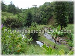 eady to build, forest property, surveyed, ecological property, SETENA approval, equestrian