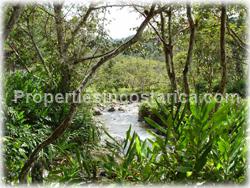 eady to build, forest property, surveyed, ecological property, SETENA approval, equestrian