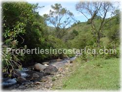 proximity, river, waterfall.