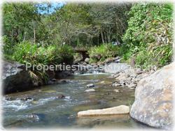 proximity, river, waterfall.