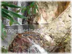 proximity, river, waterfall.