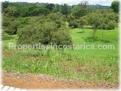 Beach lot for sale, Costa Rica land for sale, Columbus Heights, Jaco Beach, affordable beach lots, reduced price lots