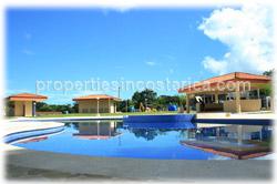 pre-construction jaco, gated community jaco