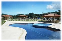 pre-construction jaco, gated community jaco