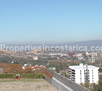 Affordable upper level condo in Escazu for sale!