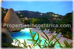 Costa Rica vacation rentals, Guanacaste villas for rent, Papagayo vacation homes, ocean view, all inclusive, swimming pool