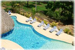 Costa Rica vacation rentals, Guanacaste villas for rent, Papagayo vacation homes, ocean view, all inclusive, swimming pool