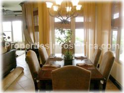 Los Suenos Costa Rica, Los Suenos real estate, los suenos condo for sale, fully furnished, 3 bedrooms, ocean views, golf, marina