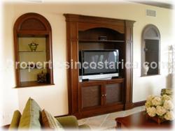 Los Suenos Costa Rica, Los Suenos real estate, los suenos condo for sale, fully furnished, 3 bedrooms, ocean views, golf, marina