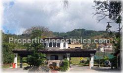 Ciudad Colon real estate, Ciudad Colon Costa Rica, Cerro Colon, investment, gated community, upclass, 1686
