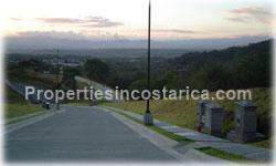 Ciudad Colon real estate, Ciudad Colon Costa Rica, Cerro Colon, investment, gated community, upclass, 1686