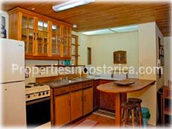 Escazu apartments, Escazu Costa Rica, Escazu for rent, Escazu rentals, short term, long term, San Antonio, fully furnished