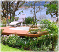 Arenal Lake gated community home for sale
