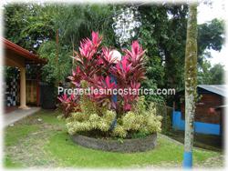 Atenas Costa Rica, Atenas real estate, Atenas realty, Atenas properties, Atenas estate, large, over a hectare, swimming pool, soccer field, ranch, social area, land with house, 1854