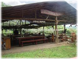 Atenas Costa Rica, Atenas real estate, Atenas realty, Atenas properties, Atenas estate, large, over a hectare, swimming pool, soccer field, ranch, social area, land with house, 1854