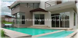 Atenas Costa Rica, Atenas real estate, for sale, modern home, pool, 1762