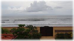 Bajamar Costa Rica, Costa Rica beachfront homes, for sale, swimming pool, titled beach property, Bajamar real estate