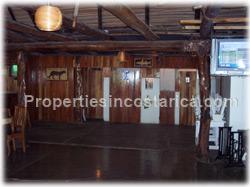 Nature surrounded, for sale, invest, natural, spacious, band stage, liquor license, river, kayak business,