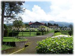 Chalet house, European style house