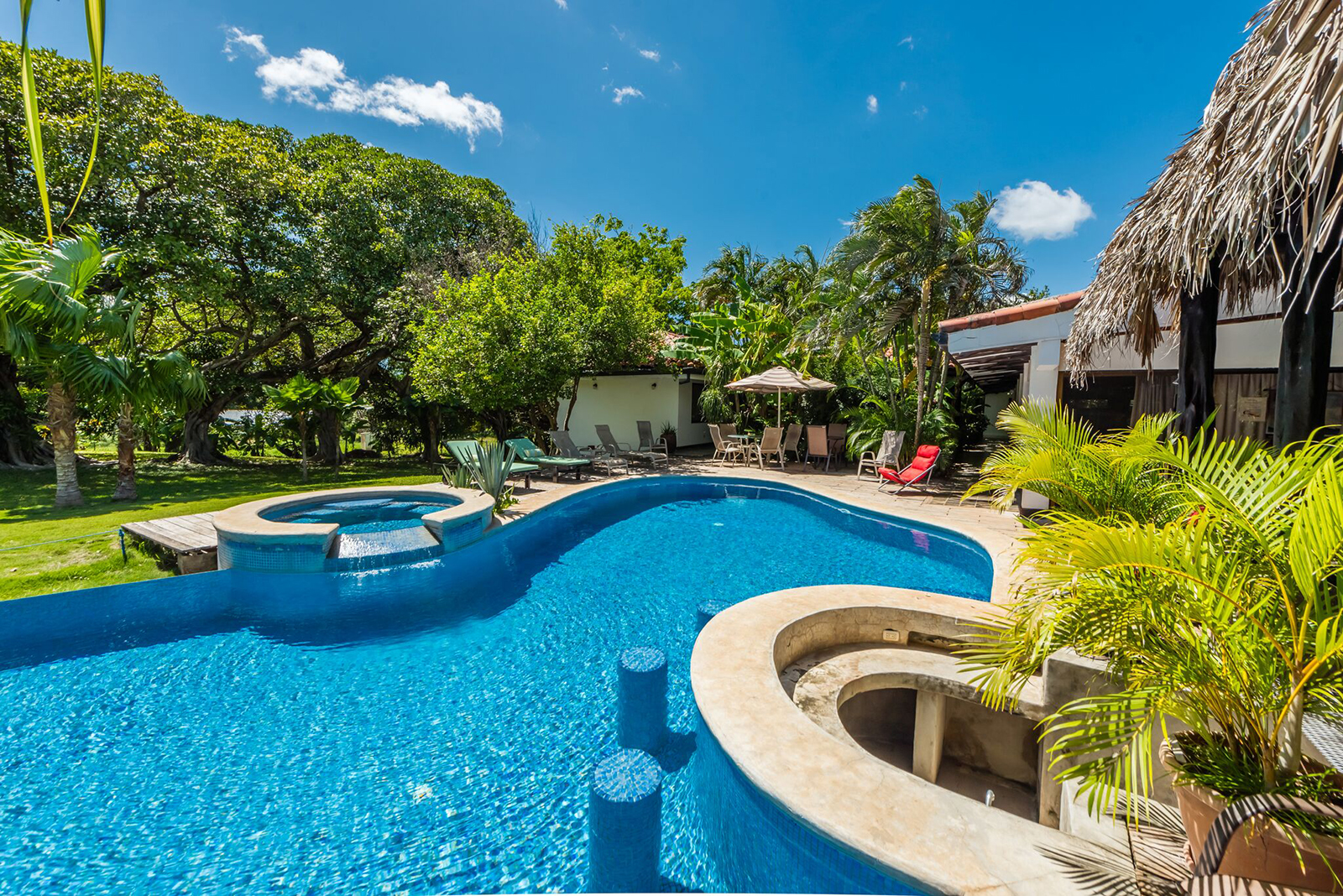 Beach View Hacienda Style Home, ID CODE 2755