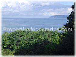 Ocean view Pavones land for sale, ID CODE: 2116