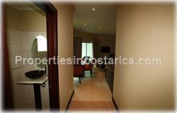 Jaco condos, for sale, rental management, pool, private, security, ocean view, beach, location, jaco real estate, 1610